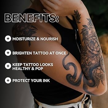 Maive Skin Nourish & Brightening Tattoo Balm