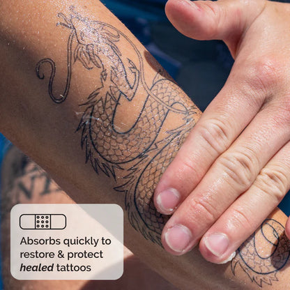 Maive Skin Nourish & Brightening Tattoo Balm