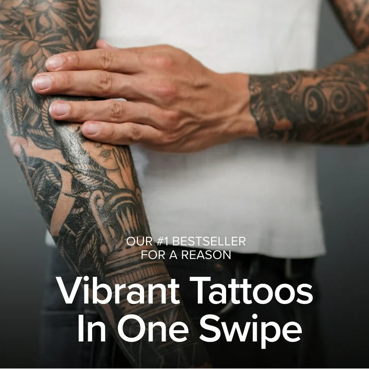 Maive Skin Nourish & Brightening Tattoo Balm